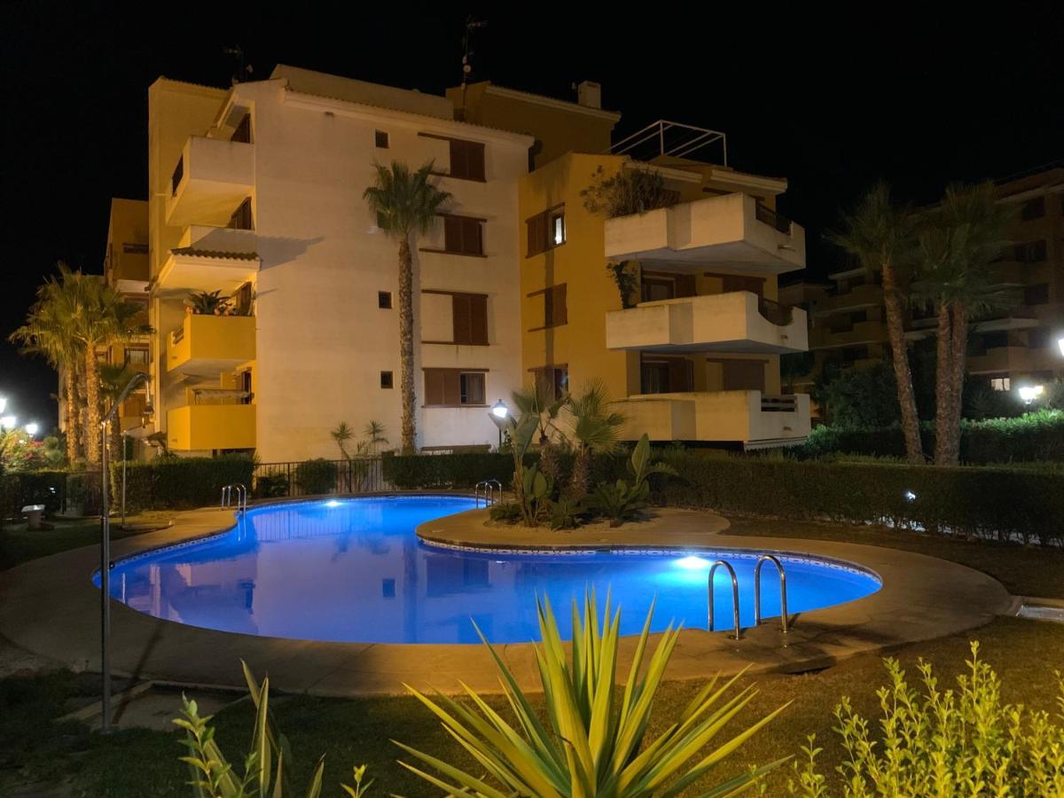 阿利坎特Torrevieja 200M From Sea Punta Prima公寓 外观 照片
